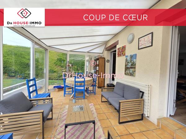Maison à vendre 5 pièces de 121 m²