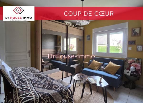 Maison à vendre 5 pièces de 121 m²