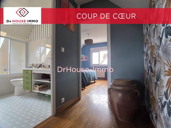 Maison à vendre 5 pièces de 121 m²