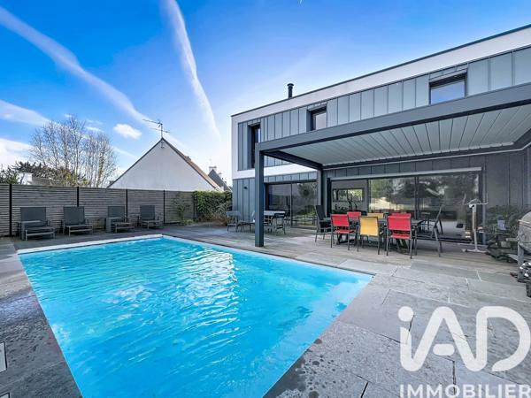 Maison à vendre 6 pièces 143 m² Larmor-Plage