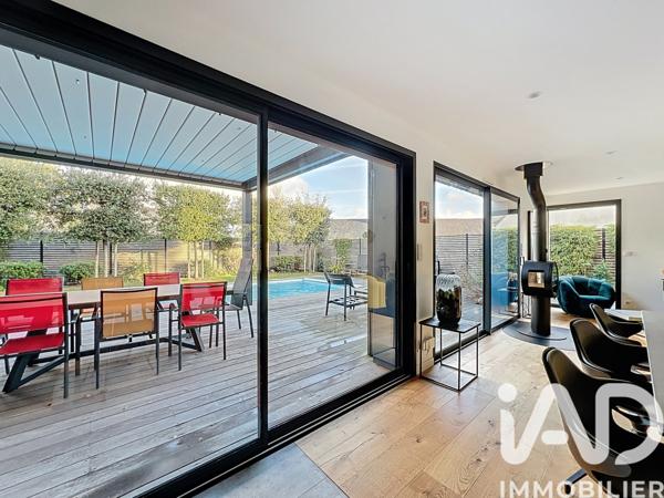 Maison à vendre 6 pièces 143 m² Larmor-Plage