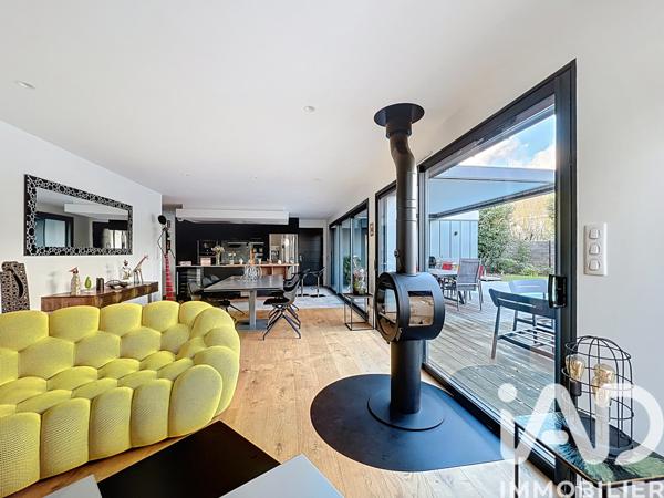 Maison à vendre 6 pièces 143 m² Larmor-Plage