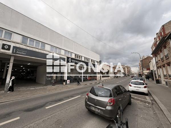 Location Appartement 3 pièces 57.93 m² - 45 BLD ANATOLE FRANCE Aubervilliers 93300