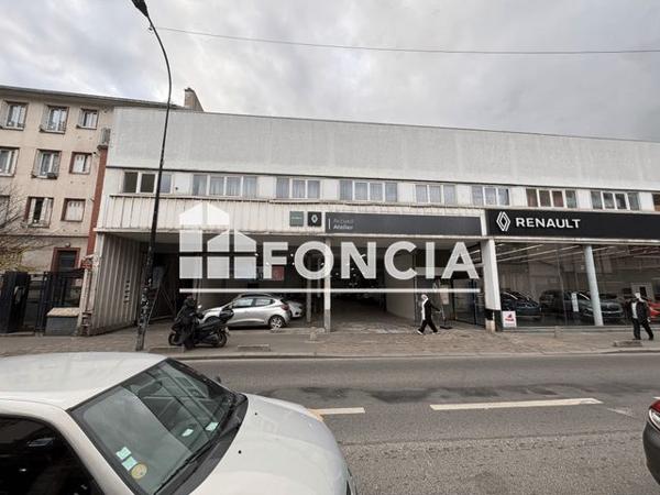 Location Appartement 3 pièces 57.93 m² - 45 BLD ANATOLE FRANCE Aubervilliers 93300