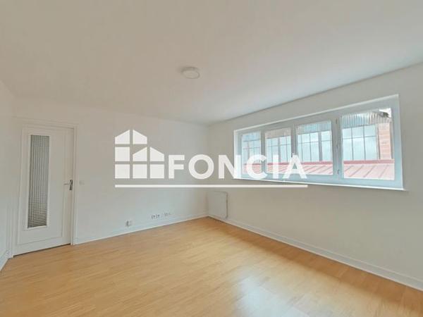 Location Appartement 3 pièces 57.93 m² - 45 BLD ANATOLE FRANCE Aubervilliers 93300