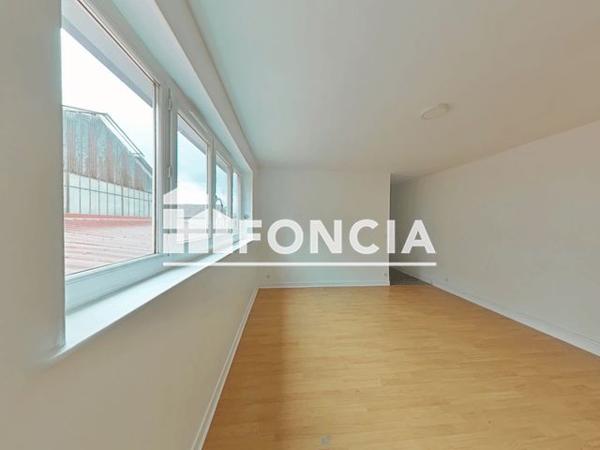 Location Appartement 3 pièces 57.93 m² - 45 BLD ANATOLE FRANCE Aubervilliers 93300