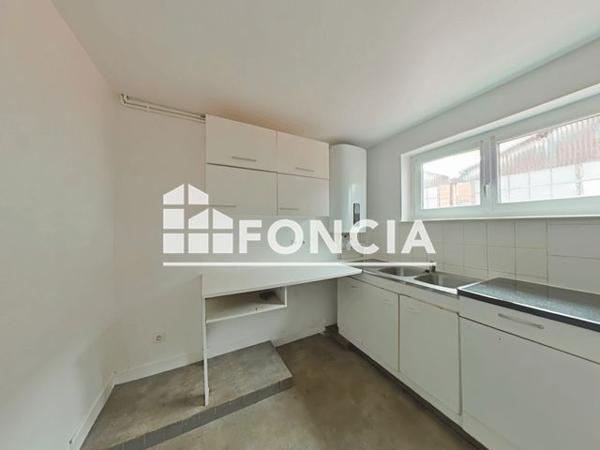 Location Appartement 3 pièces 57.93 m² - 45 BLD ANATOLE FRANCE Aubervilliers 93300