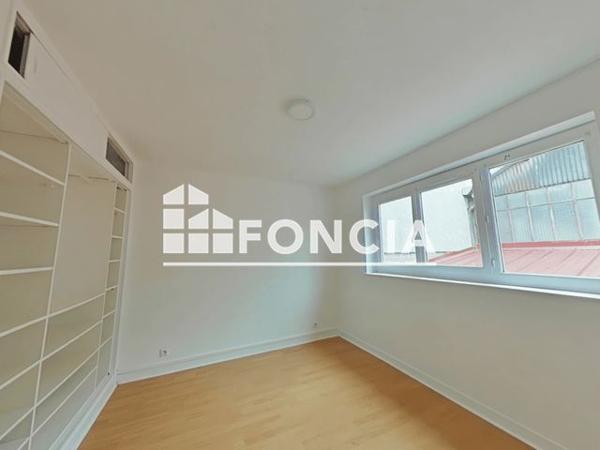 Location Appartement 3 pièces 57.93 m² - 45 BLD ANATOLE FRANCE Aubervilliers 93300
