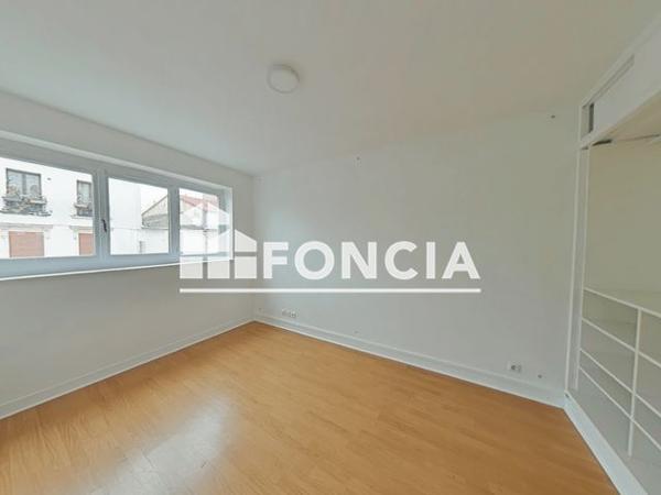 Location Appartement 3 pièces 57.93 m² - 45 BLD ANATOLE FRANCE Aubervilliers 93300