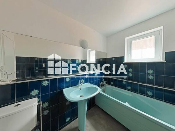 Location Appartement 3 pièces 57.93 m² - 45 BLD ANATOLE FRANCE Aubervilliers 93300