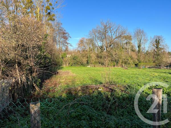 Terrain à vendre  946 m2 VERNON - 27