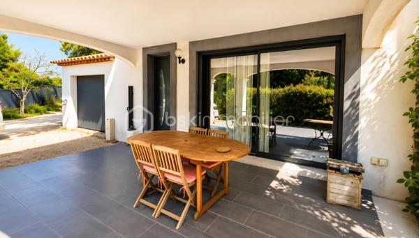 🏡 BSK IMMOBILIER – Votre conseillère en immobilier vous propose à la vente 🏡

A 1 km du village et des plages (15 mn à pied), dans un environnement exceptionnel, au sein d’une résidence en copropriété calme et bien entretenue, découvrez cette charmante maison moderne de 74 m², construite en 2013, idéale pour allier confort et qualité de vie.

🌿 Un intérieur parfaitement agencé, une belle optimisation des espaces. Cette maison de 3 pièces vous séduira par ses volumes optimisés et son ambiance chaleureuse : 
Un séjour, Une cuisine fonctionnelle ouverte, Deux chambres confortables à l'étage , une donnant sur une terrasse d'environ 20 m².

🌴 Des extérieurs rares et recherchés, Profitez pleinement des beaux jours grâce à : 
✔️ Deux terrasses conviviale
✔️ Deux jardinets à usage exclusif
✔️ Une piscine, idéale pour vos moments de détente.

📍 Un emplacement idéal, Située à proximité des commerces et commodités, tout en bénéficiant d’un cadre paisible, cette maison offre un parfait équilibre entre tranquillité et praticité.

💼 Idéal pour : Un investissement locatif rentable, Une résidence principale ou secondaire, Ou encore une retraite paisible!

💛 Les + qui font la différence :

✔️ Construction récente
✔️ Faible entretien
✔️ Extérieurs à jouissance exclusif, possibilité de clôturer
✔️ Cadre de vie agréable

✨ Un bien rare à découvrir sans tarder !

📞 Contactez-moi pour de plus amples informations et organiser une visite …