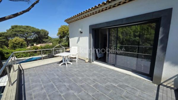 🏡 BSK IMMOBILIER – Votre conseillère en immobilier vous propose à la vente 🏡

A 1 km du village et des plages (15 mn à pied), dans un environnement exceptionnel, au sein d’une résidence en copropriété calme et bien entretenue, découvrez cette charmante maison moderne de 74 m², construite en 2013, idéale pour allier confort et qualité de vie.

🌿 Un intérieur parfaitement agencé, une belle optimisation des espaces. Cette maison de 3 pièces vous séduira par ses volumes optimisés et son ambiance chaleureuse : 
Un séjour, Une cuisine fonctionnelle ouverte, Deux chambres confortables à l'étage , une donnant sur une terrasse d'environ 20 m².

🌴 Des extérieurs rares et recherchés, Profitez pleinement des beaux jours grâce à : 
✔️ Deux terrasses conviviale
✔️ Deux jardinets à usage exclusif
✔️ Une piscine, idéale pour vos moments de détente.

📍 Un emplacement idéal, Située à proximité des commerces et commodités, tout en bénéficiant d’un cadre paisible, cette maison offre un parfait équilibre entre tranquillité et praticité.

💼 Idéal pour : Un investissement locatif rentable, Une résidence principale ou secondaire, Ou encore une retraite paisible!

💛 Les + qui font la différence :

✔️ Construction récente
✔️ Faible entretien
✔️ Extérieurs à jouissance exclusif, possibilité de clôturer
✔️ Cadre de vie agréable

✨ Un bien rare à découvrir sans tarder !

📞 Contactez-moi pour de plus amples informations et organiser une visite …