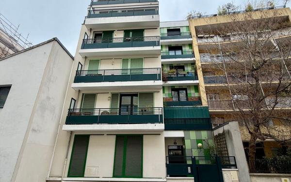 Appartement à vendre