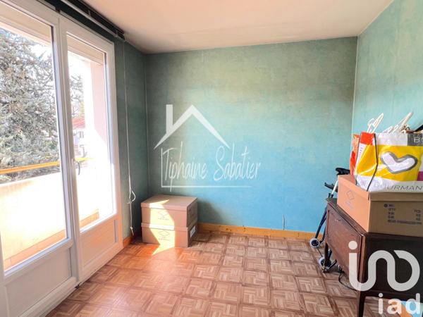 Appartement 3 pièces de 50 m² à Bourgoin-Jallieu (38300)