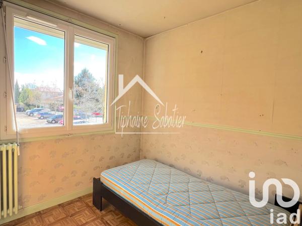 Appartement 3 pièces de 50 m² à Bourgoin-Jallieu (38300)