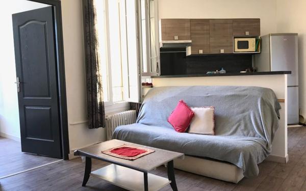 Appartement à vendre    2 pièces • 33,07 m2 Nice