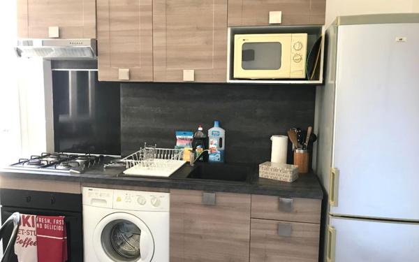 Appartement à vendre    2 pièces • 33,07 m2 Nice