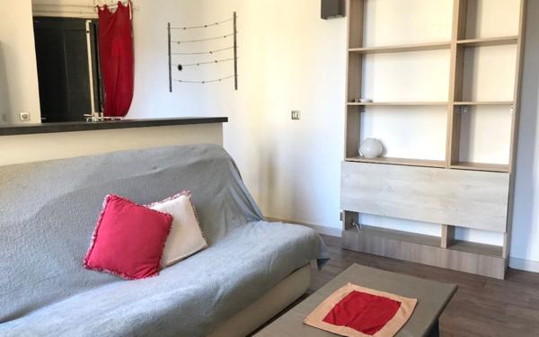 Appartement à vendre    2 pièces • 33,07 m2 Nice