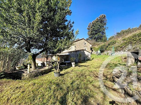 Maison à vendre  6 pièces - 166,34 m2 UCCIANI - 201