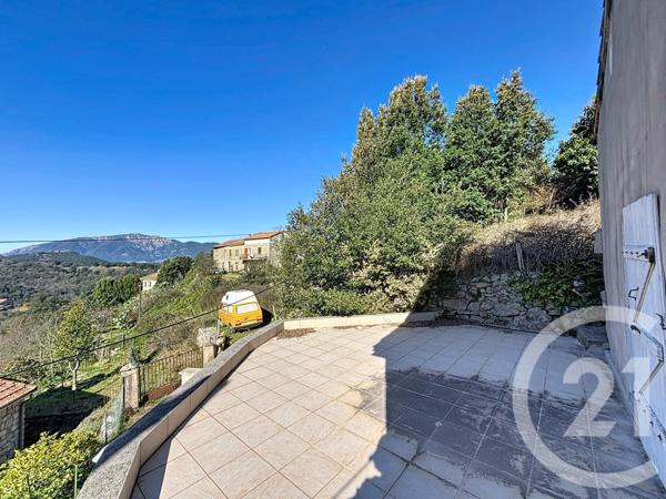 Maison à vendre  6 pièces - 166,34 m2 UCCIANI - 201