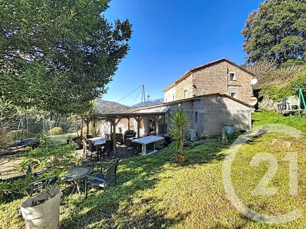 Maison à vendre  6 pièces - 166,34 m2 UCCIANI - 201