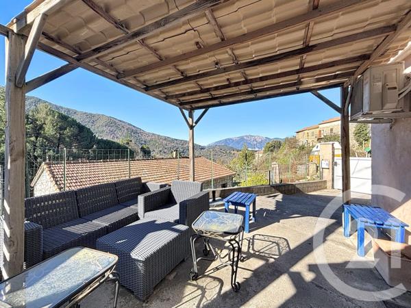 Maison à vendre  6 pièces - 166,34 m2 UCCIANI - 201