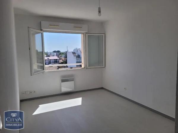 Appartement à louer 1 pièce 19.02m² Bordeaux (33000)