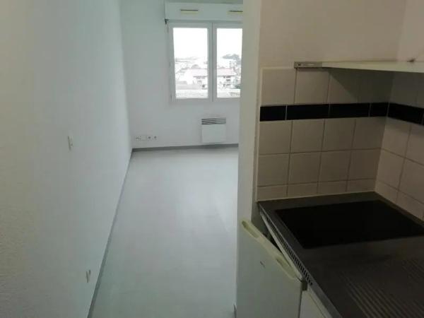 Appartement à louer 1 pièce 19.02m² Bordeaux (33000)