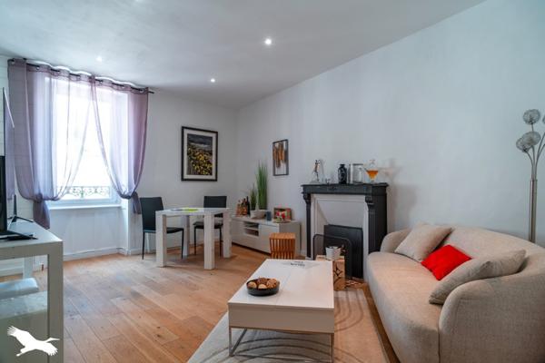 Appartement à vendre |  Concarneau |  2 pièces | 50 m²