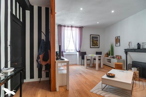 Appartement à vendre |  Concarneau |  2 pièces | 50 m²