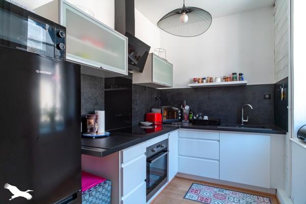 Appartement à vendre |  Concarneau |  2 pièces | 50 m²