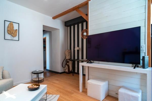 Appartement à vendre |  Concarneau |  2 pièces | 50 m²