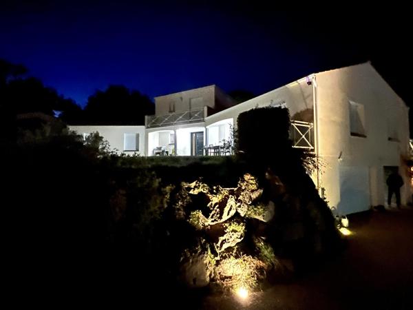 MAISON VUE PANORAMIQUE, ACCES PLAGE PAR SENTIER BOISE, LA TRANCHE SUR MER