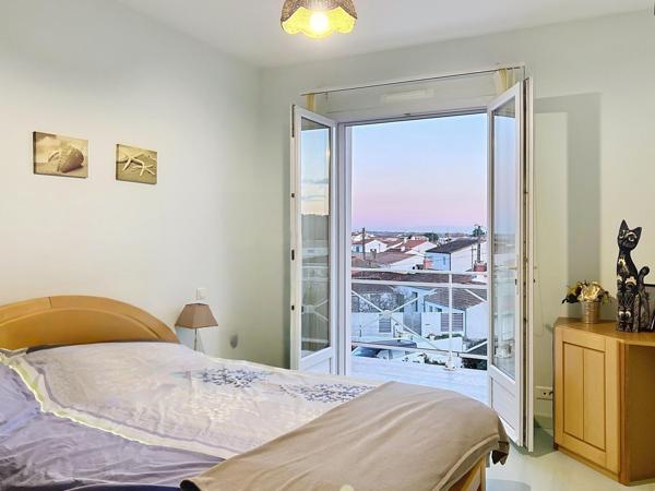 MAISON VUE PANORAMIQUE, ACCES PLAGE PAR SENTIER BOISE, LA TRANCHE SUR MER