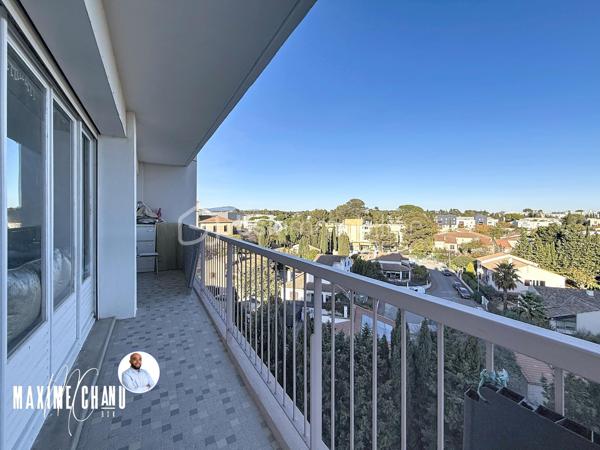 Appartement de 70,65 m²