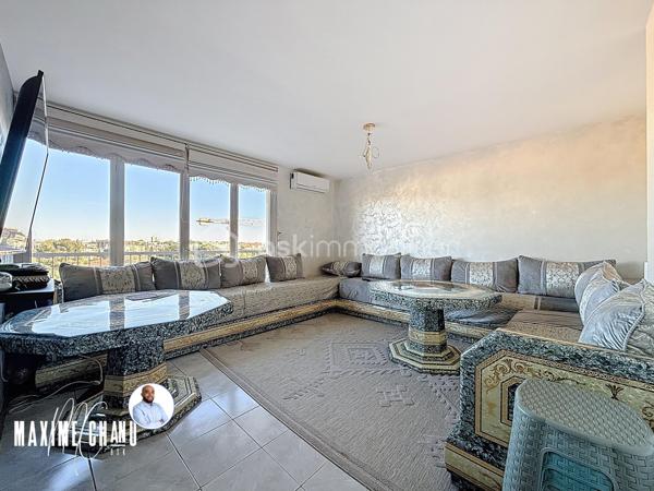 Appartement de 70,65 m²