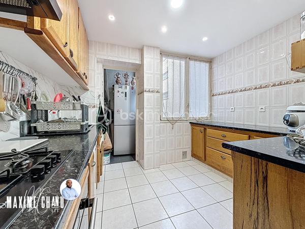 Appartement de 70,65 m²