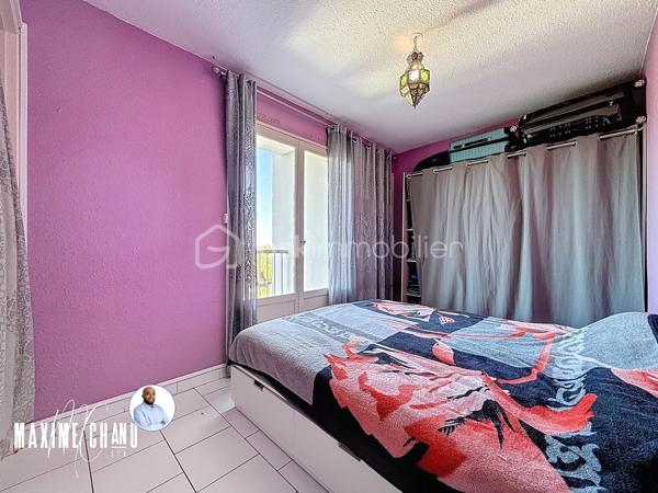 Appartement de 70,65 m²