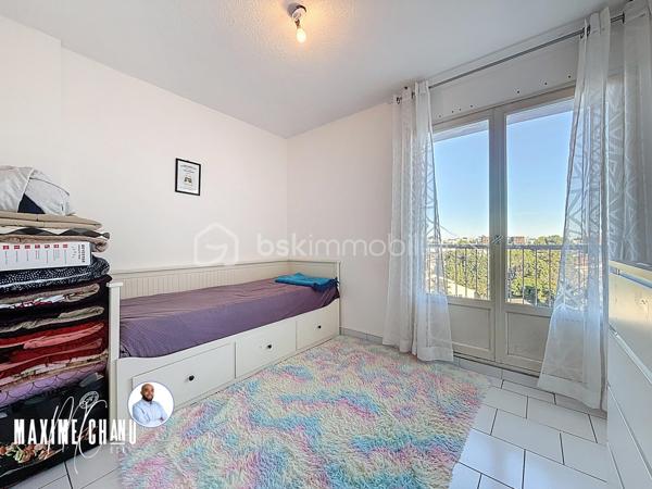 Appartement de 70,65 m²
