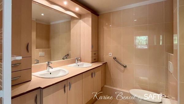 Appartement triplex traverssant vue Seine et parc