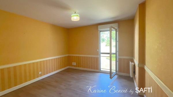 Appartement triplex traverssant vue Seine et parc