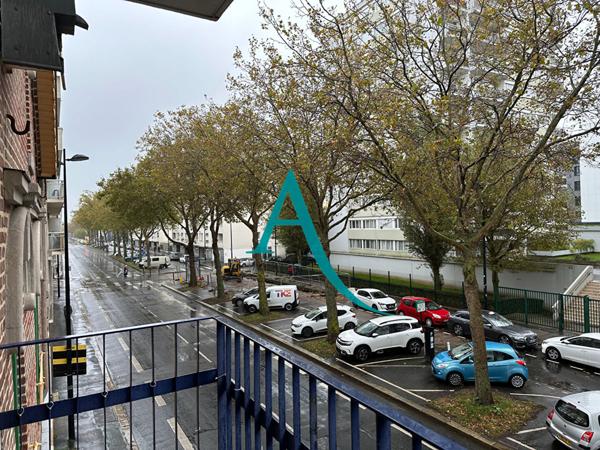 L'Adresse vous propose un appartement 3 pièces au quartier Massillon !