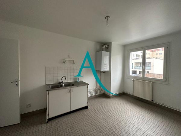 L'Adresse vous propose un appartement 3 pièces au quartier Massillon !