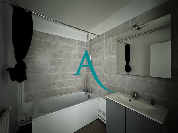 L'Adresse vous propose un appartement 3 pièces au quartier Massillon !