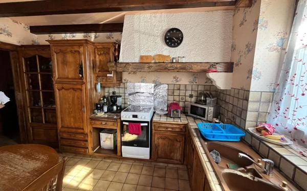 Maison à vendre    5 pièces •  Lépanges-sur-Vologne
