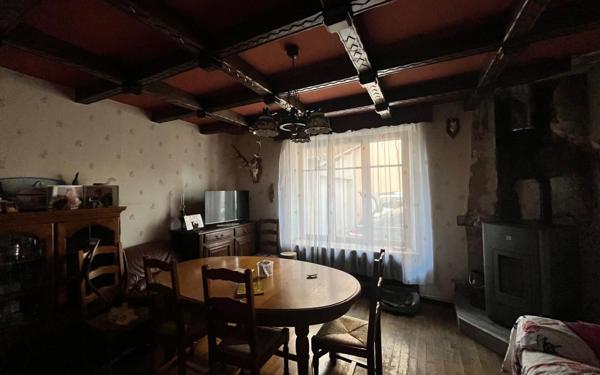 Maison à vendre    5 pièces •  Lépanges-sur-Vologne