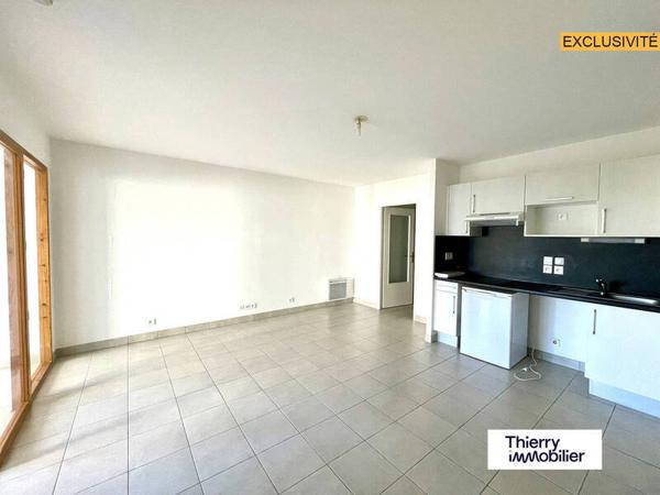 Appartement 2 pièces - 44400 Rezé -  Rezé