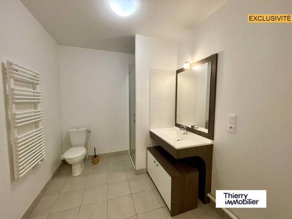 Appartement 2 pièces - 44400 Rezé -  Rezé