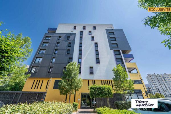 Appartement 2 pièces - 44400 Rezé -  Rezé